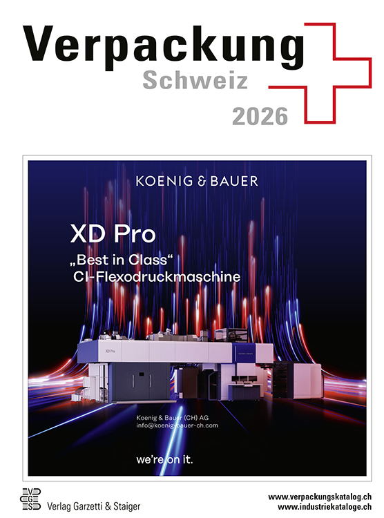 Verpackung Schweiz