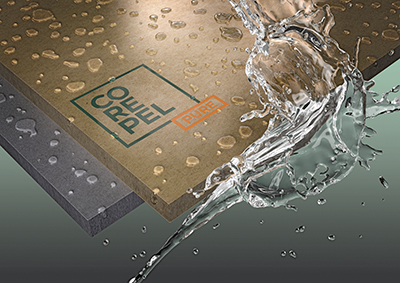 COREPEL Pure – wenn alle andere Materialien versagen.